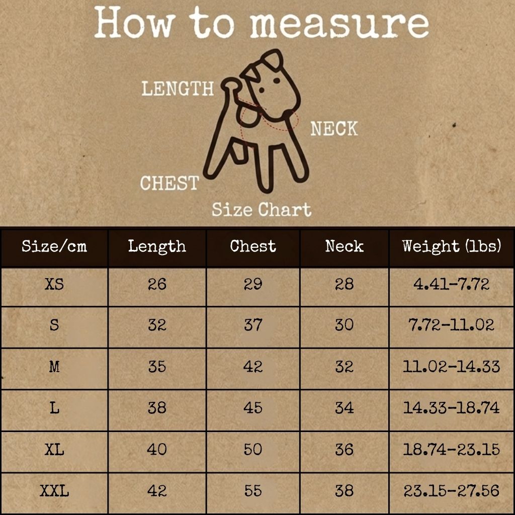 Dachshund Anti-Static Stretch Vest