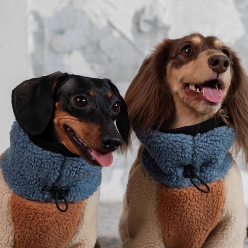 Dachshund Fleece Winter Onesie