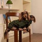 Dachshund Waterproof Outdoor Jacket