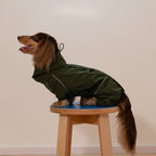 Dachshund Waterproof Outdoor Jacket