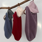 Dachshund Winter Knit Vest