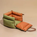 Urban Voyager Dog Car Booster Bed