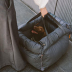 Urban Voyager Dog Car Booster Bed